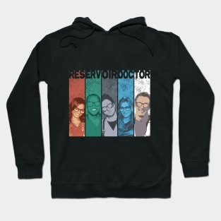 Reservoir Doctor Hoodie